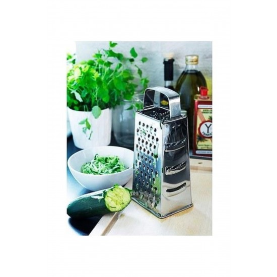 Idealısk Paslanmaz Çelik Rende