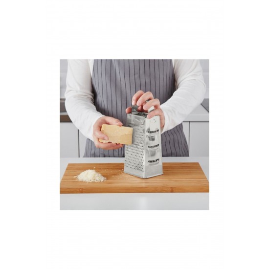 Idealısk Paslanmaz Çelik Rende