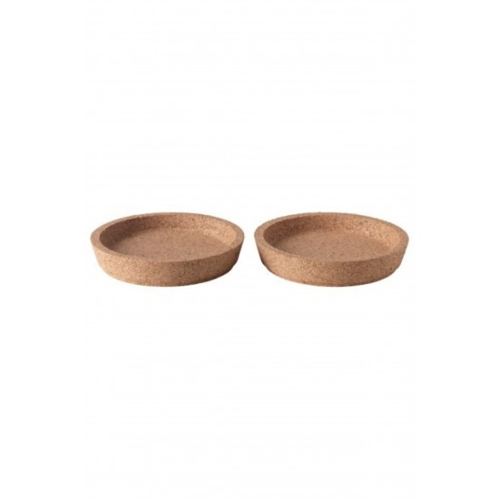 Ikea 365+ Mantar Fincan Altlığı 9 cm 2'li 50282945