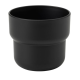 IKEA Förenlig Saksı Siyah 9cm 105.235.36