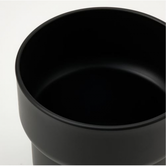 IKEA Förenlig Saksı Siyah 9cm 105.235.36