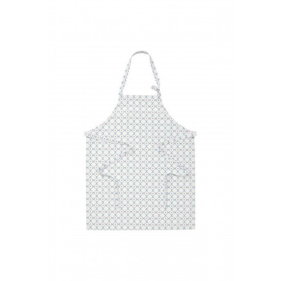 Inamarıa Önlük 69x85 Cm Desenli/mavi