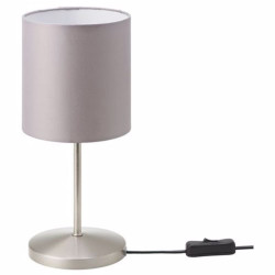 IKEA Ingared Gri 30 cm Abajur