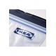 Istad 1 Lt 18 X19 Cm Mavi Papyon Desen 25 Adet Kilitli Buzdolabı Poşeti Saklama Torbası