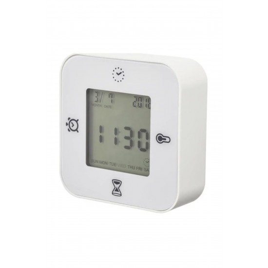 Klockıs Dijital Masa Saati