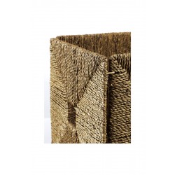 IKEA Knipsa Sepet 32x33x32 Cm, Deniz Sazı