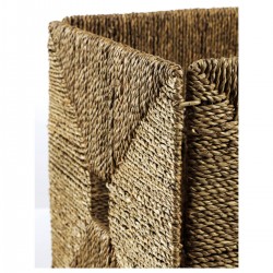 IKEA Knipsa Sepet 32x33x32 Cm, Deniz Sazı