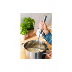 IKEA KONCIS Paslanmaz Çelik 39 cm Patates Ezici