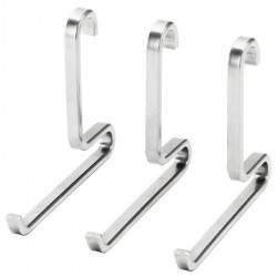 IKEA Kungsfors Kanca, Paslanmaz Çelik