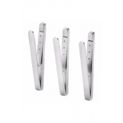 IKEA Kungsfors Mıknatıslı Klips, Paslanmaz Çelik