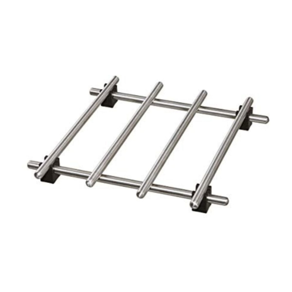 IKEA Lamplig 18x18 Cm Metal Paslanmaz Çelik Nihale