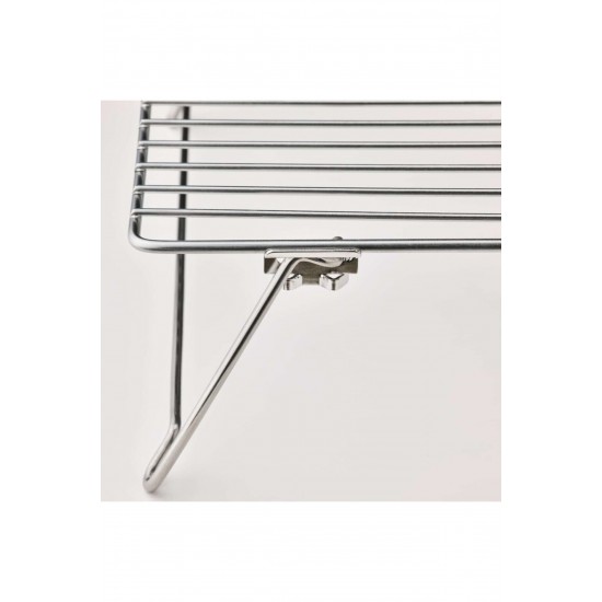 Lattbakad 39x28 Cm Soğutma Tepsisi Rafı Paslanmaz Çelik