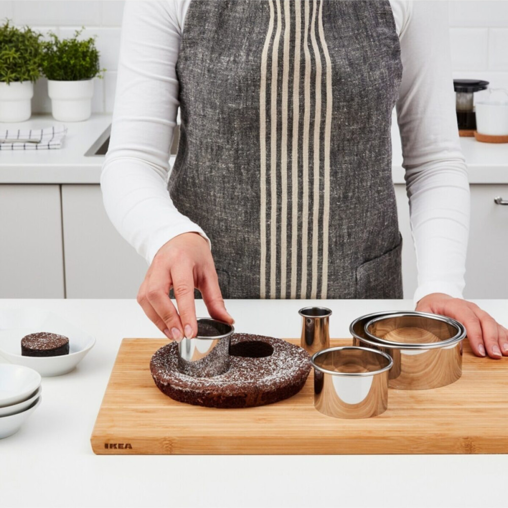 IKEA Lattbakad Hamur Şekillendirici, Lame