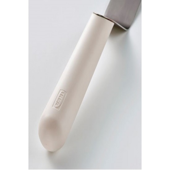 Lattbakad Pasta Spatulası 2'li Gri