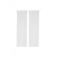 Lill Tül Perde 2 Kanat Beyaz (her Bir Kanat 280x300 Cm)