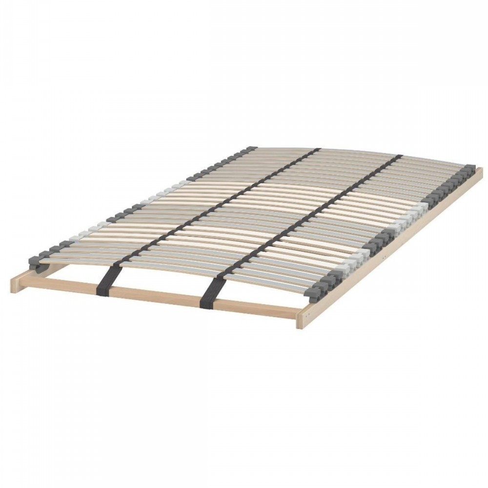 IKEA Lönset Karyola Latası, Kahverengi 90x200 Cm