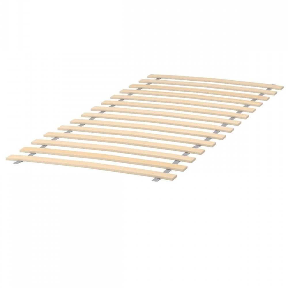 IKEA Luröy Karyola Latası, Masif Ahşap 70x160 Cm