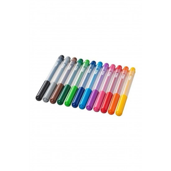 Mala Keçeli Kalem Seti, Çeşitli Renkler