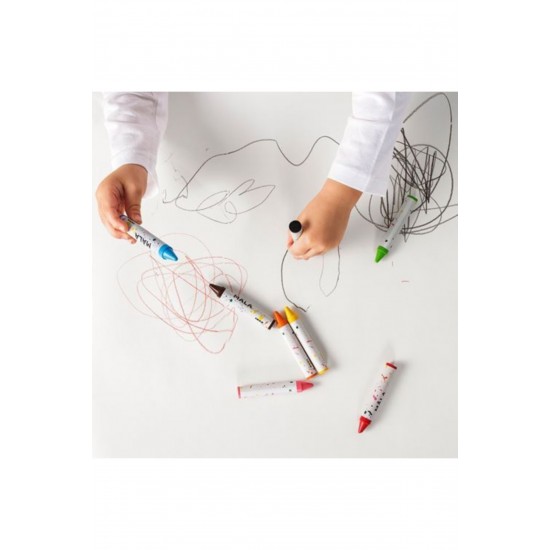 Mala Mum Boya, Çeşitli Renkler