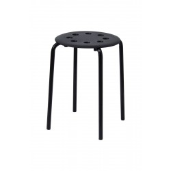 IKEA Marius Tabure Siyah