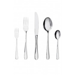 IKEA Martorp Çatal Bıçak Kaşık Seti, Paslanmaz Çelik, 30 Parça