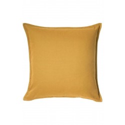 IKEA GURLI Minder Kırlent Kılıfı   50x50 Cm Altın Rengi Fermuarlı Yastık Kılıfı