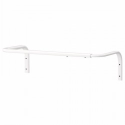 IKEA Mulig Duvar Askısı, Beyaz