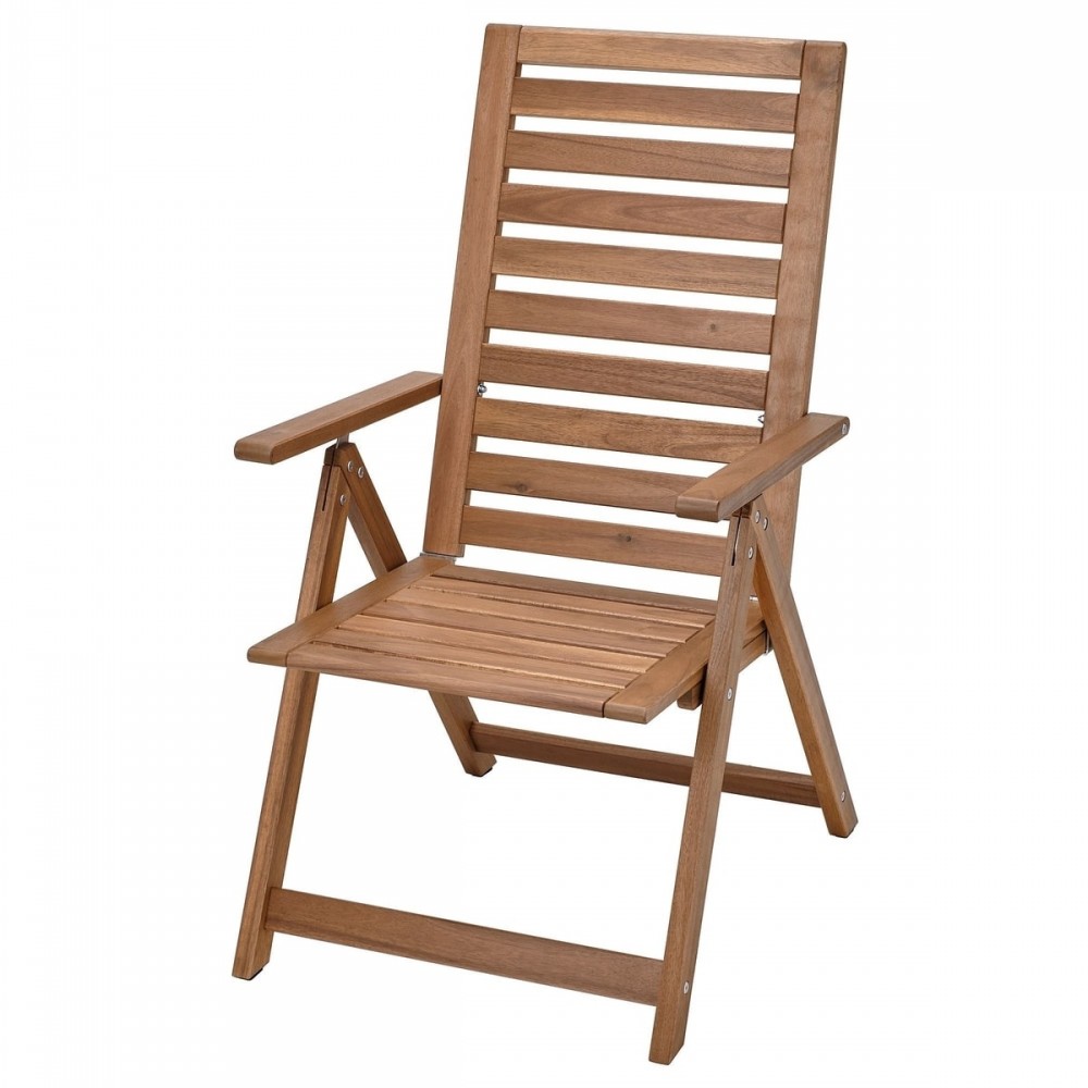 IKEA Nammarö Ayarlanabilir Sandalye, Açık Kahverengi