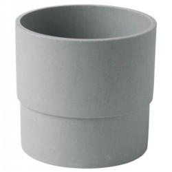 IKEA Nypon Gri Saksı Plastik 12 Cm Iç Dış Mekan Için Uygun
