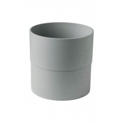 IKEA Nypon Gri Saksı Plastik 24 Cm Iç Dış Mekan Için Uygun