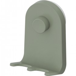 IKEA Öbonas 7x11 Cm Yeşil Vantuzlu 3 Lü Kanca Askı Mutfak Malzemeleri Askısı