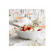 IKEA Oftast 23 Cm Beyaz Servis Kasesi Salata Kasesi