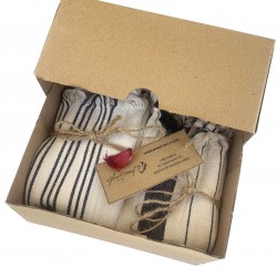 %100 Pamuk ikili Peşkir El Havlusu set, Mutfak Havlusu, Baş Havlusu 50x90 cm 2 adet çizgili desen, çabuk kurur, hafif peşkir, kara tezgah el dokuması, banyo, spa, deniz ve havuz sonrası kullanım