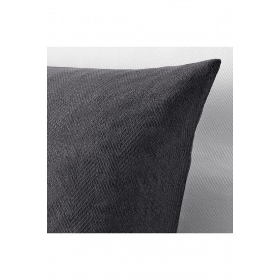 Praktsalvıa Minder Kılıfı, Antrasit