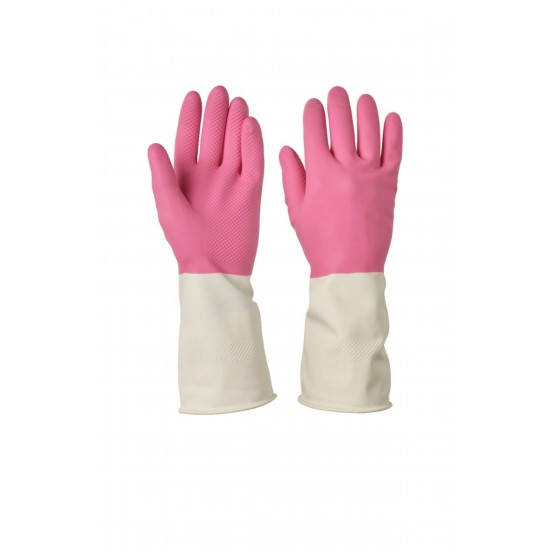 IKEA Rinnig Temizlik Eldiveni Ikea M Beden Pembe