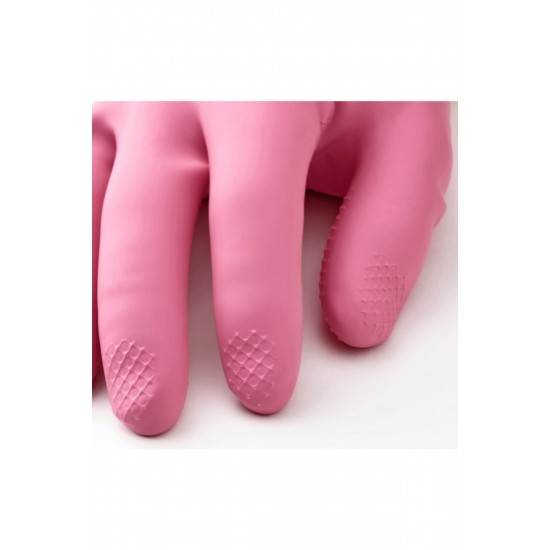 IKEA Rinnig Temizlik Eldiveni Ikea M Beden Pembe