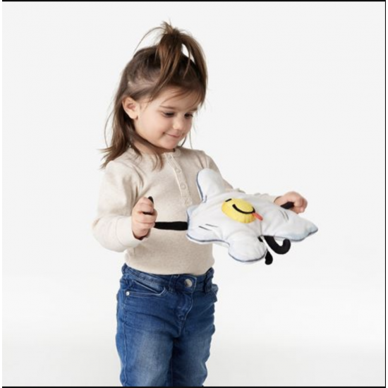 SAGOSKATT Çok Renkli Peluş Oyuncak