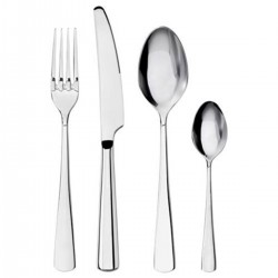 IKEA Sedlig Çatal Bıçak Seti, Paslanmaz Çelik