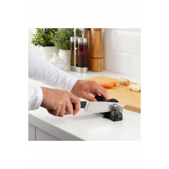 Siyah Bıçak Bileyici