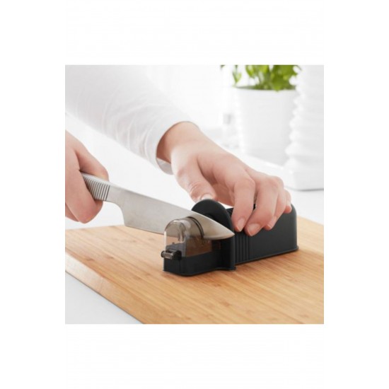 Siyah Bıçak Bileyici