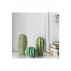 IKEA Sjalslıgt Dekoratif Set 3'lü Kaktüs