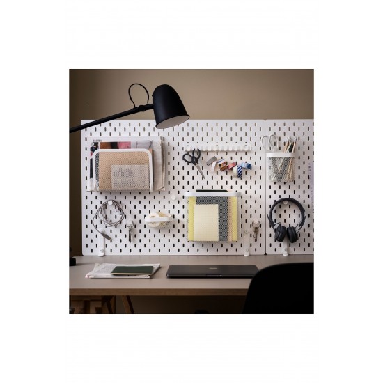 Skadıs Çok Amaçlı Pano Parçası, Beyaz