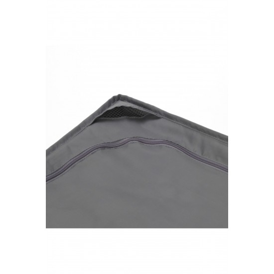 IKEA Skubb Hurç 93x55x19 Koyu Gri Yatak Altı,Yastık,Çarşaf,Nevresim,Giysi Saklama Kutusu