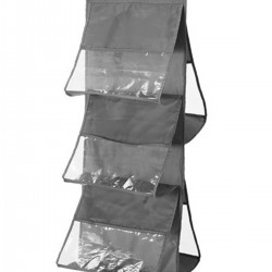 IKEA Skubb Bölmeli Düzenleyici Koyu Gri 39*93