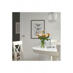 IKEA Smallspirea Vazo, Cam, 17 Cm