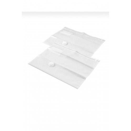 IKEA Vakumlu Hurç Spantad Açık Gri 67x100 cm 2'li