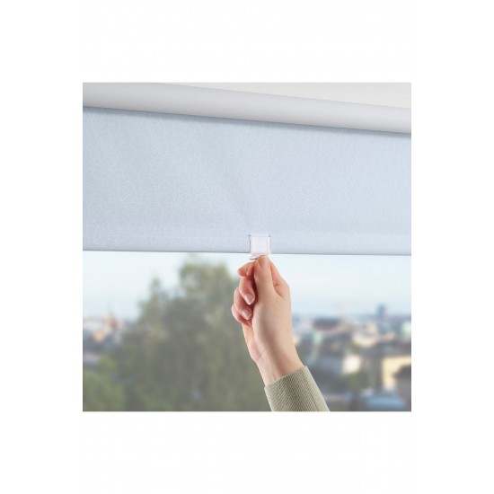 IKEA Fönsterblad Stor Perde, Beyaz, 60x155 Cm