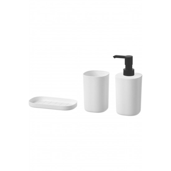 IKEA Storavan Banyo Aksesuar Seti 3lü Set