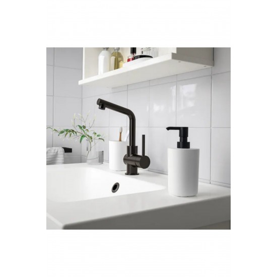 Storavan Banyo Seti, Beyaz