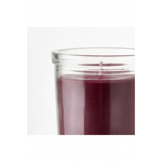 Störtskön Kırmızı 40 Saat Bardakta Kokulu Mum